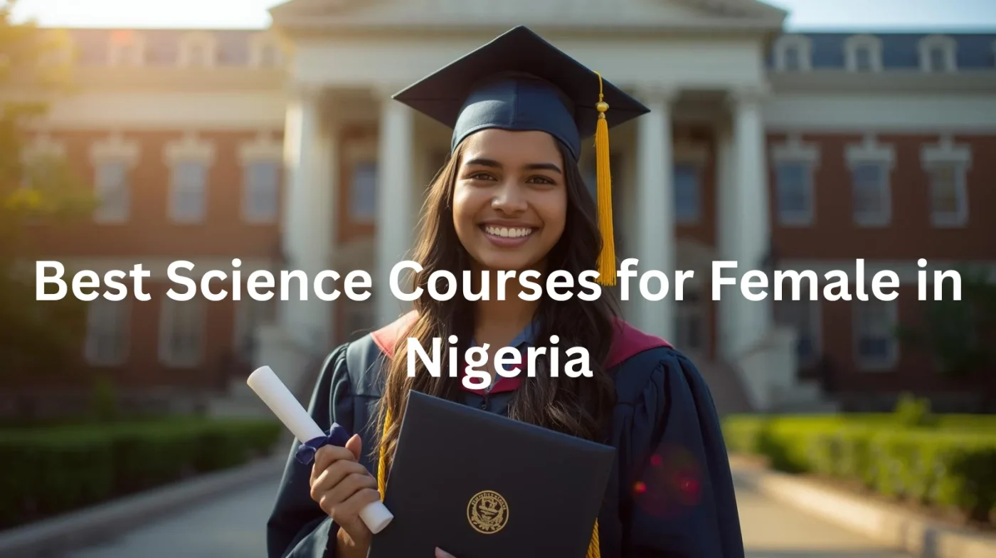 Best Science Courses for Female in Nigeria