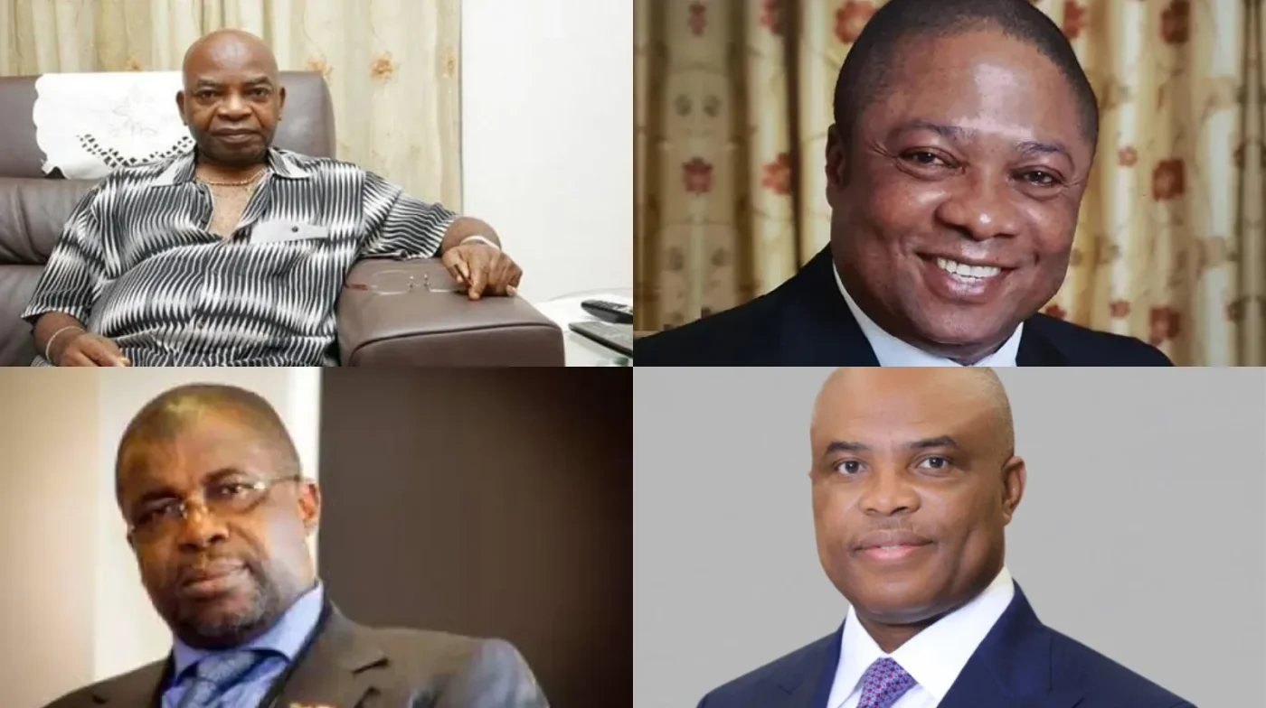 richest men in Anambra State