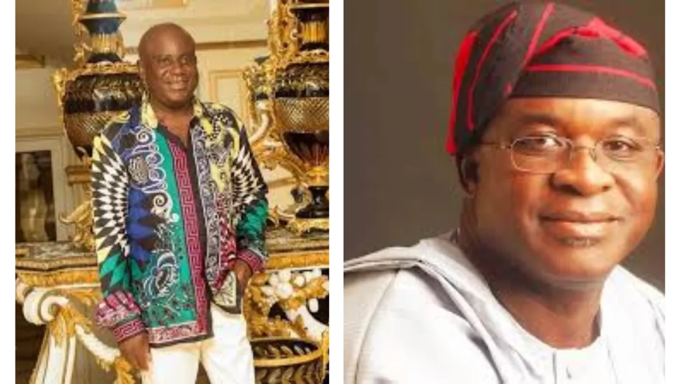 Richest Men in Benue State