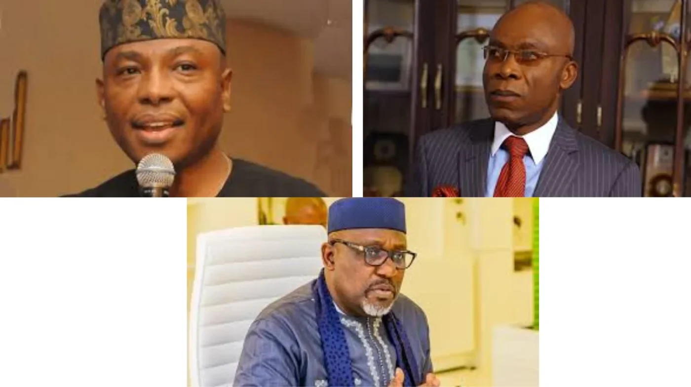 richest man in imo State