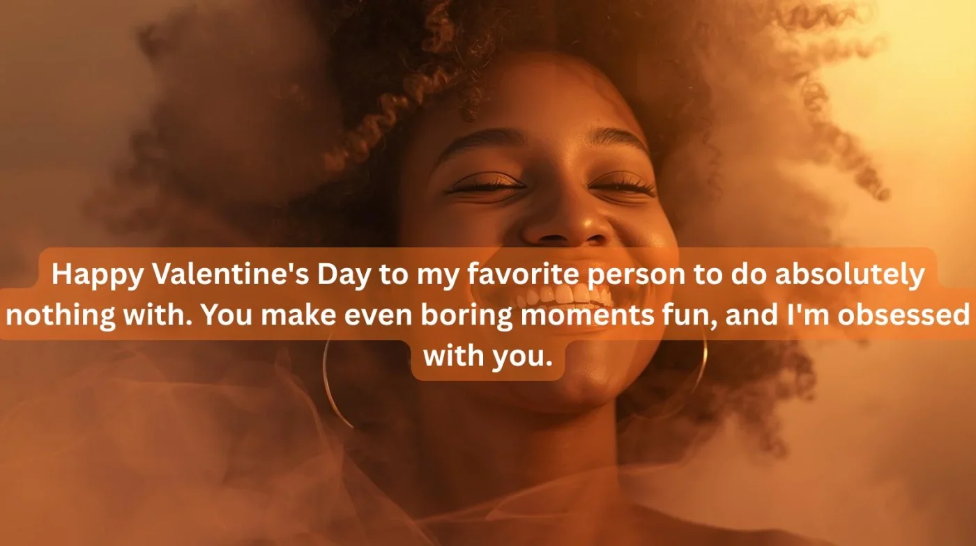 Happy valentines day to my girlfriend